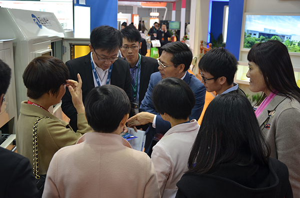 bg大游激光展示